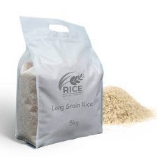 rice packaging bag