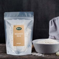 rice packaging bag