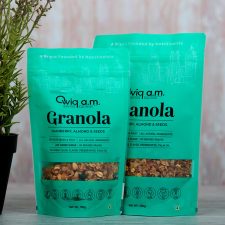 Granola Packaging Bag