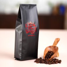 Coffee packaging bag