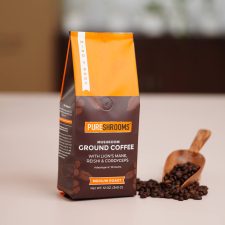 Coffee packaging bag