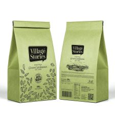 spices packaging bag