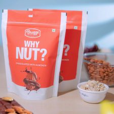 nuts packaging bag