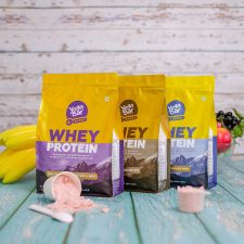 protein packaging bag