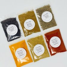 spices packaging bag