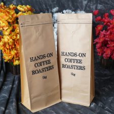 coffee packaging bag