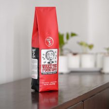 Coffee packaging bag