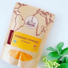 spices packaging bag