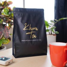 coffee packaging bag