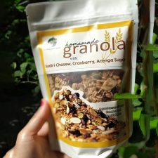 granola packaging bag