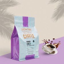 coffee packaging bag