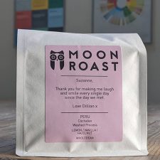 coffee packaging bag