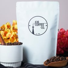 coffee packaging bag