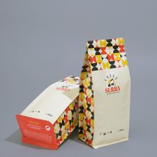 coffee packaging bag