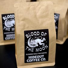 coffee packaging bag