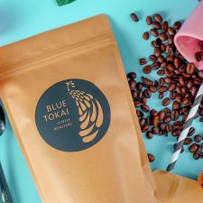 coffee packaging bag