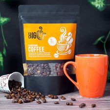 coffee packaging bag