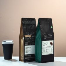 Coffee Bags with valve