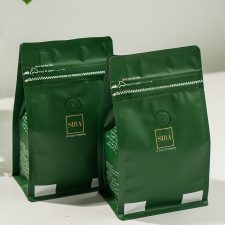 Coffee Bags with valve