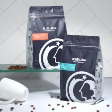 Coffee Bags with valve