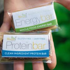 Energy Bar Packaging Bag