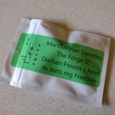 fertiliser & seeds packaging bag