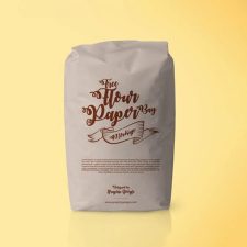 flour packaging bag