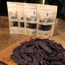 jerky packaging