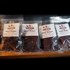 jerky packaging