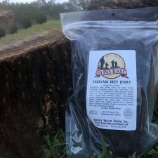 jerky packaging