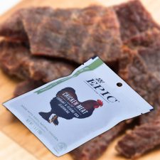 jerky packaging