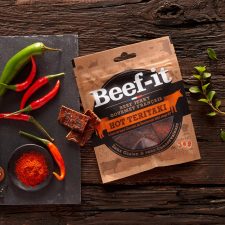 jerky packaging