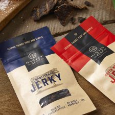 jerky packaging