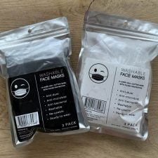 mask & clothes packaging bag