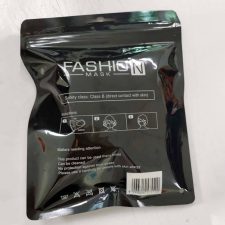 mask & clothes packaging bag