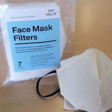 mask & clothes packaging bag