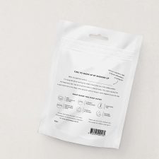 mask & clothes packaging bag