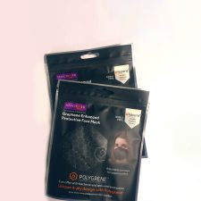 mask & clothes packaging bag