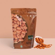 nuts & granola packaging bag