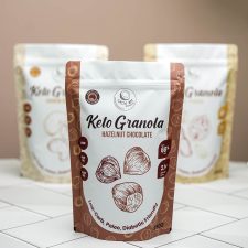 nuts & granola packaging bag