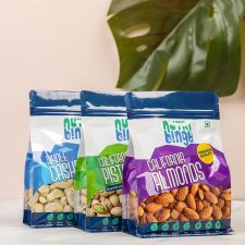 nuts & granola packaging bag