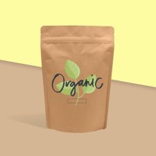 oraganic food packaging bag