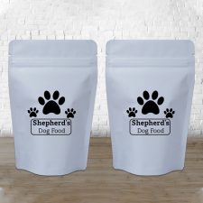 pet food packaging bag