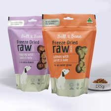 pet food packaging bag