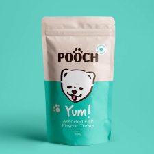 pet food packaging bag