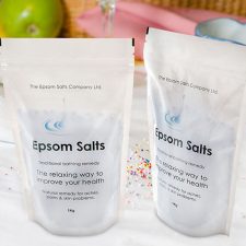 salt packaging