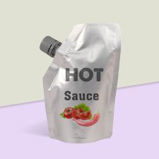 sauce packaging