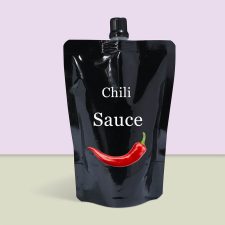 sauce packaging