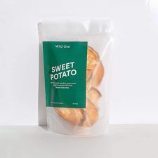 snack food packaging bag