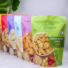 snack food packaging